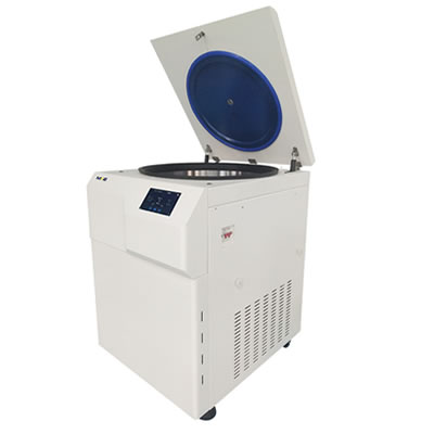 Centrifuga FA6 per applicazioni scientifiche precise